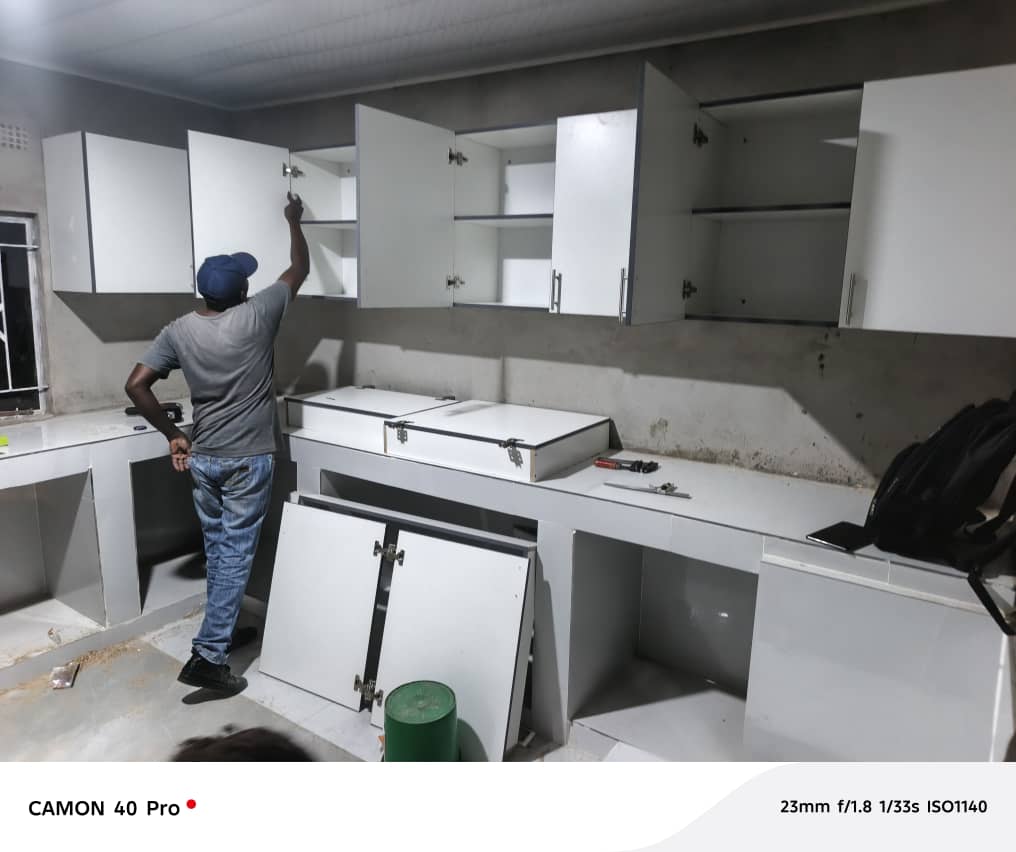 Customized Interior Designing