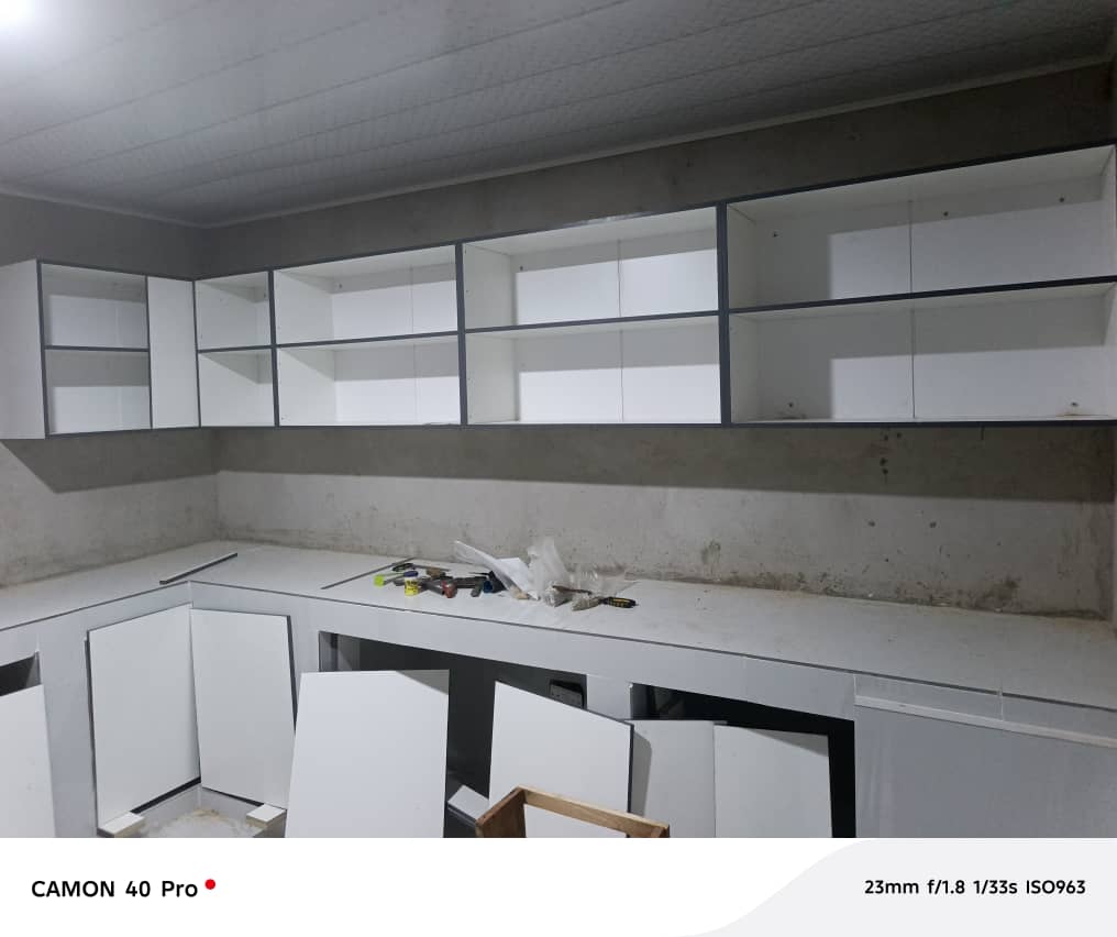 Customized Interior Designing
