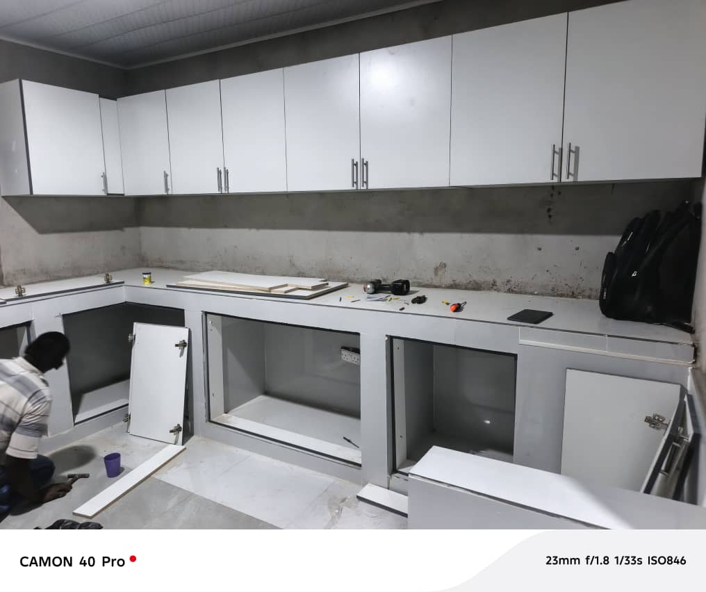 Customized Interior Designing