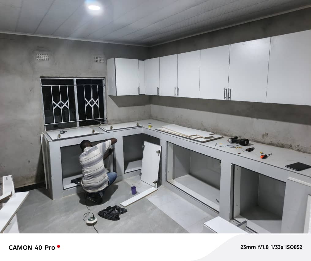 Customized Interior Designing